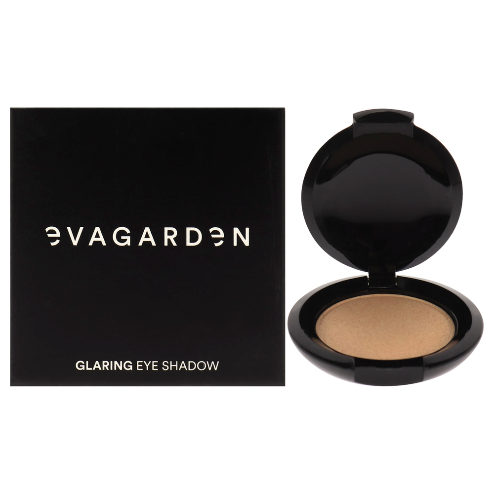 Glaring Eyeshadow - 269 Pearly by Evagarden for Women 0.08 oz Eye Shadow
